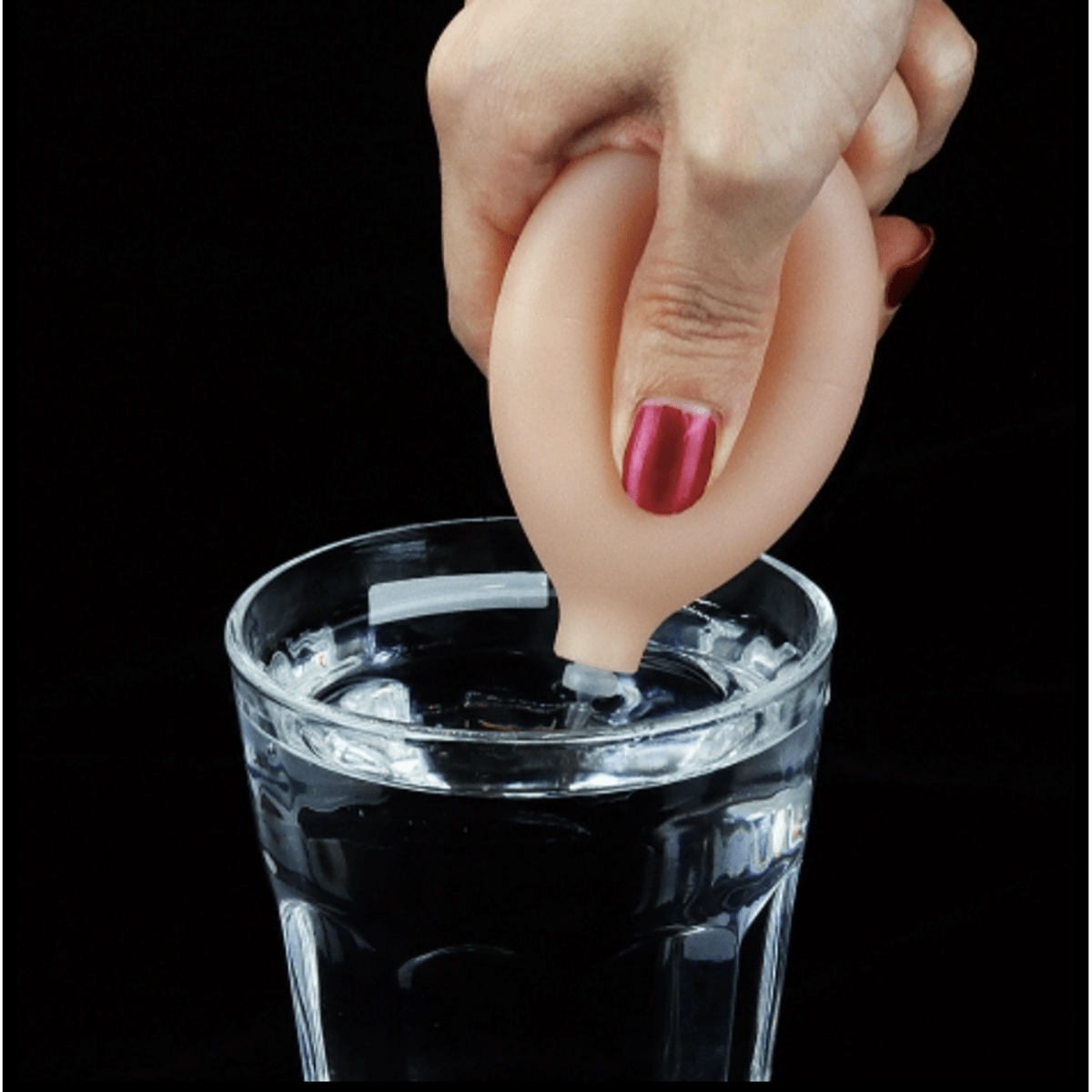 Dildo Eyaculador Lovetoy Cumming Softee3