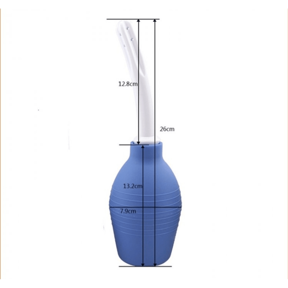 Ducha de Lavado Íntimo - Enema5