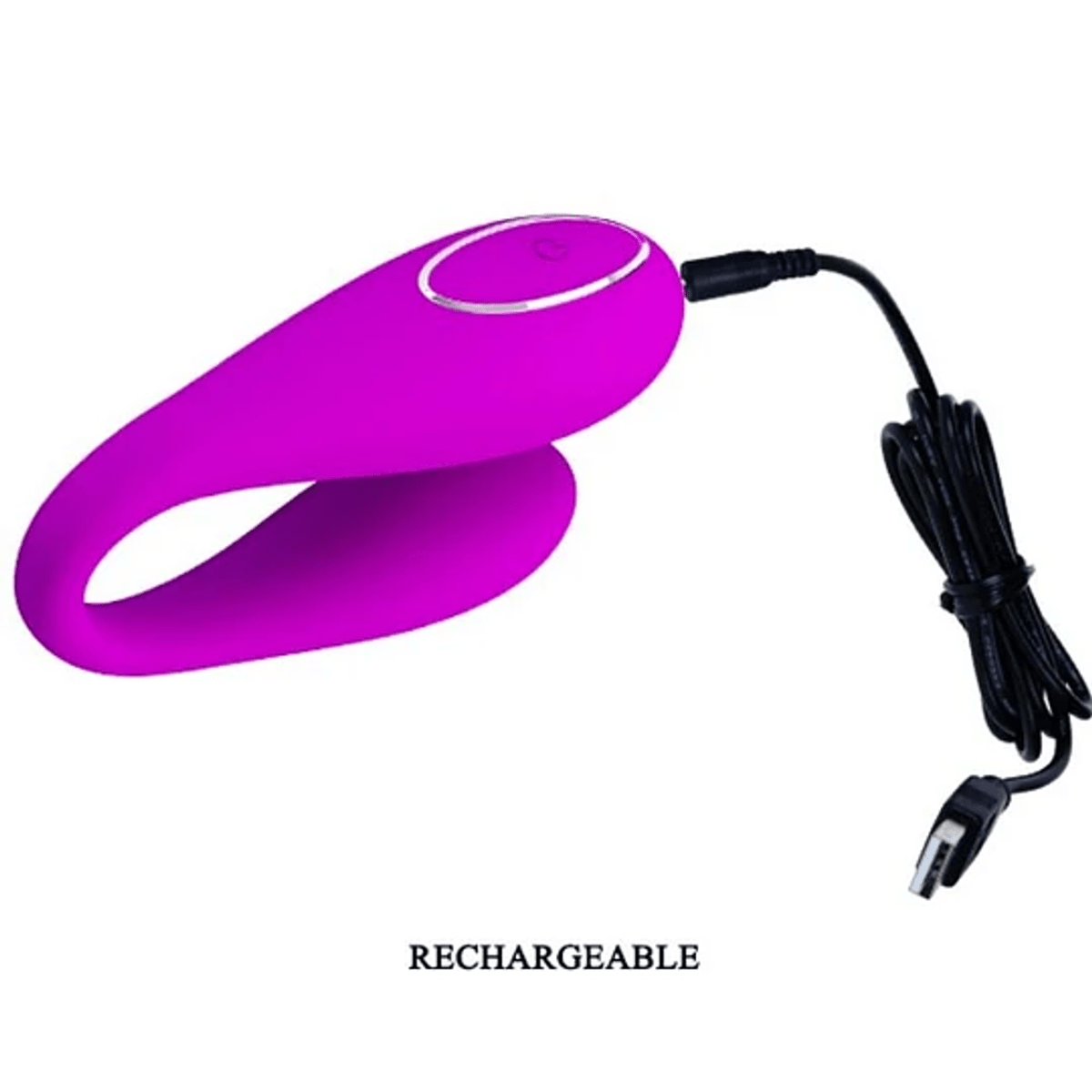 Vibrador Algernon Pretty Love2