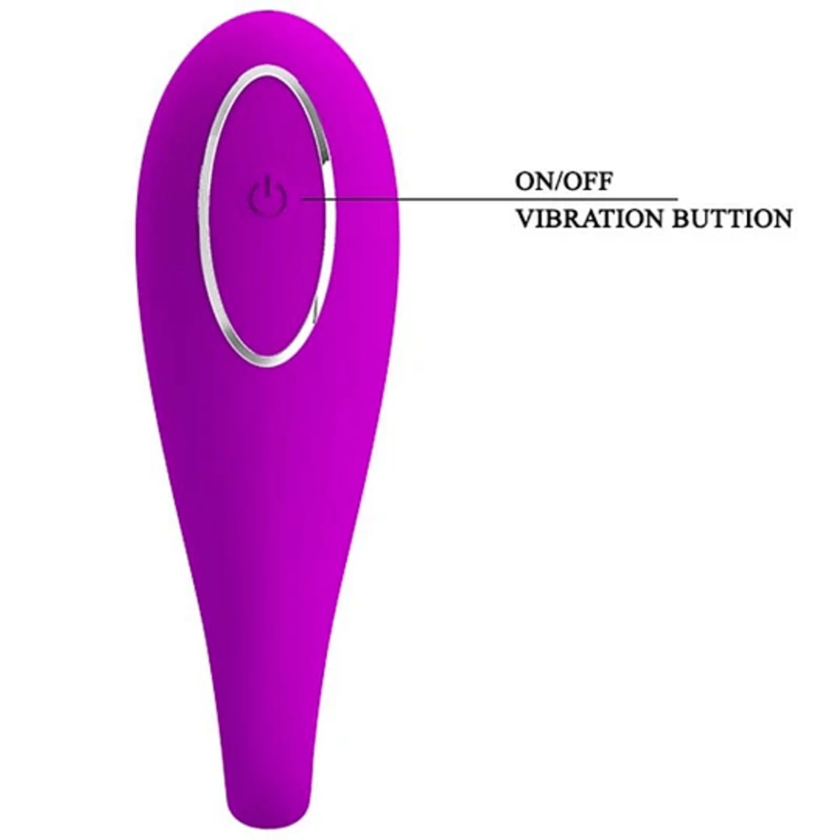 Vibrador Algernon Pretty Love4