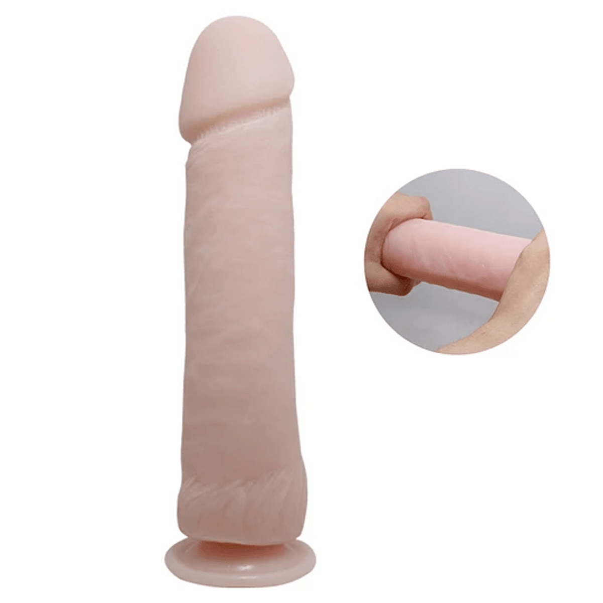 Dildo The Big Penis 26 cm2