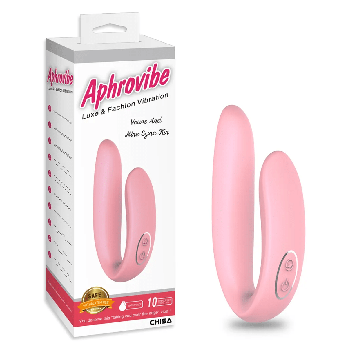 Vibrador Aphrovibe by Chisa1