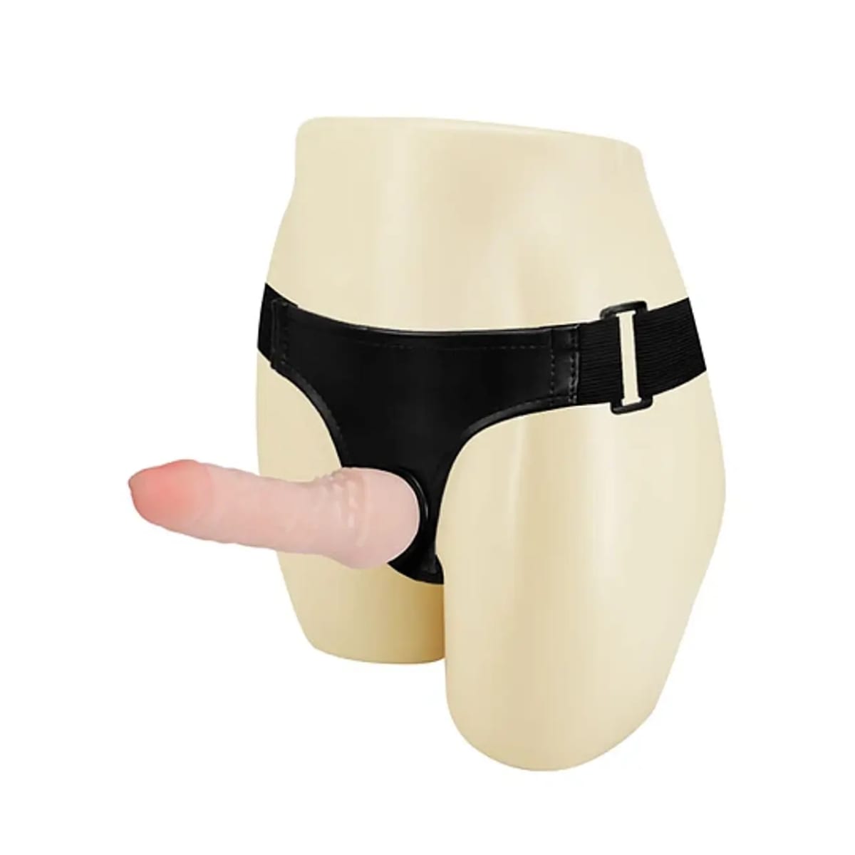 Arnés con Dildo realistico3