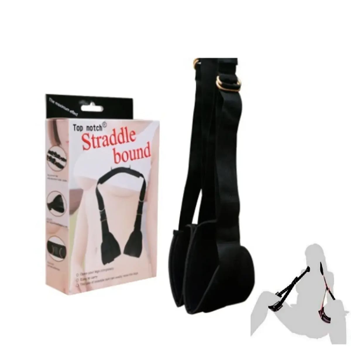 Arnés Straddle Bound1