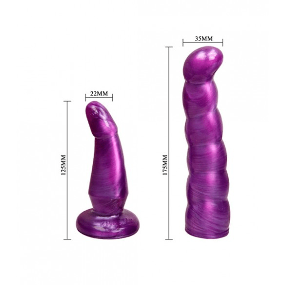 Arnés Femenino Ultra Harness Morado6