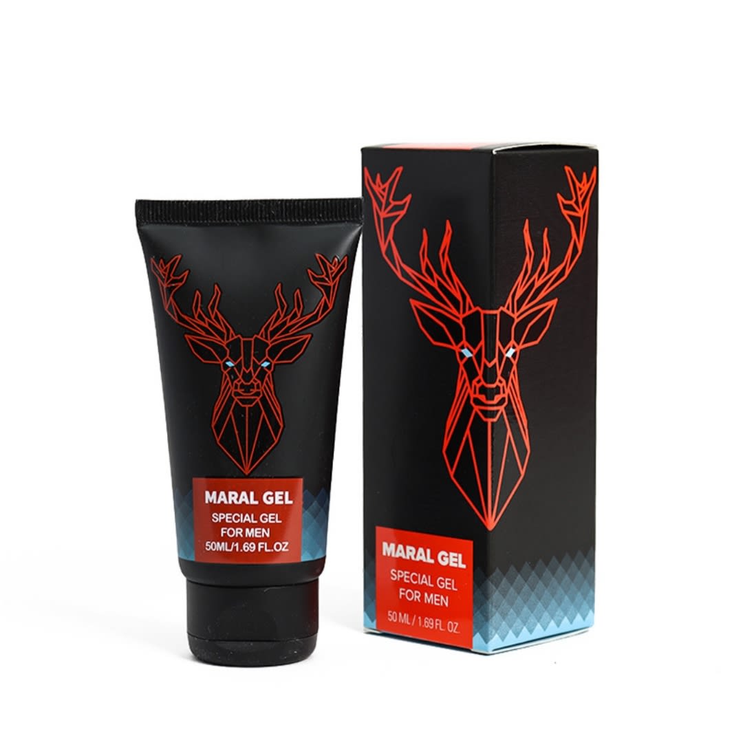 Maral Gel 50 ml1
