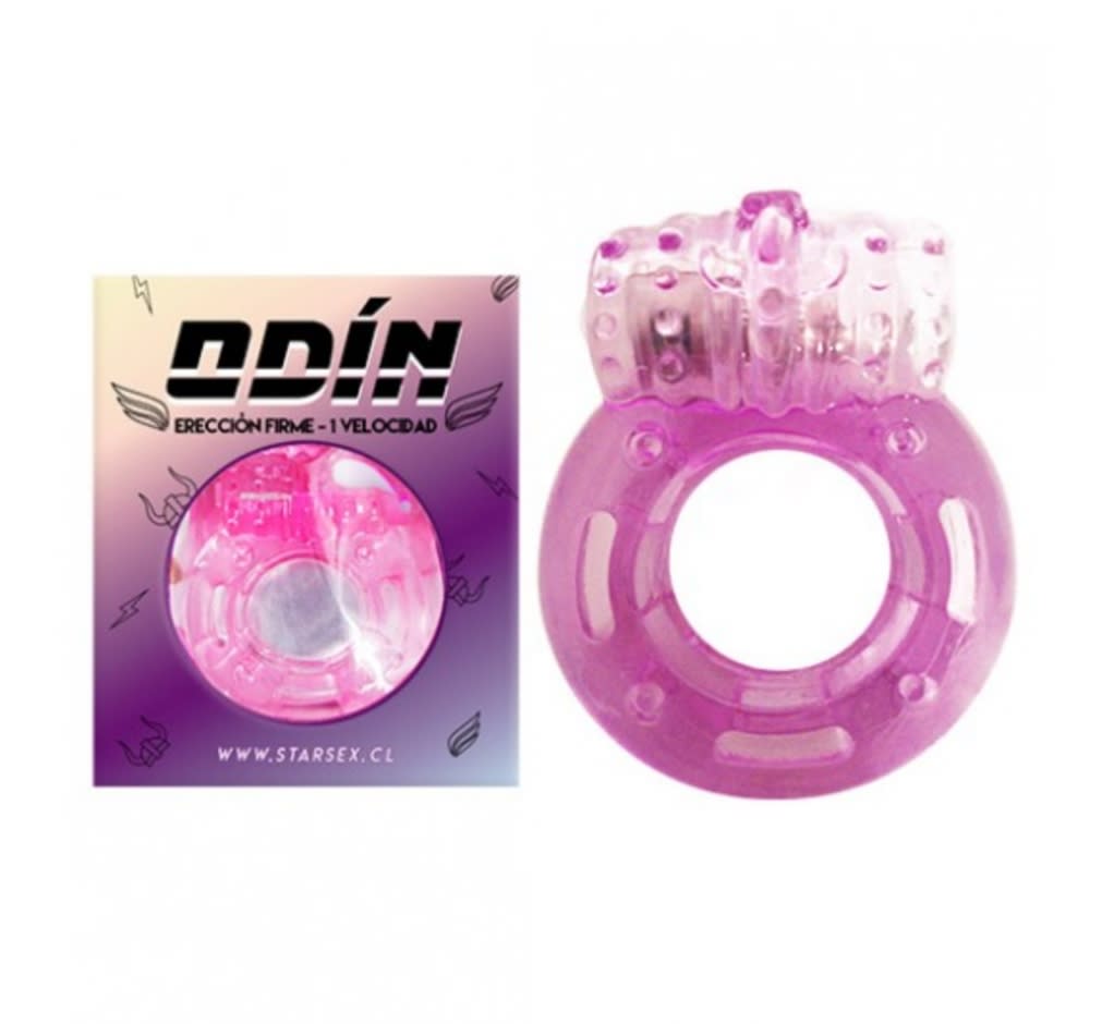 Anillo Vibrador Odín1
