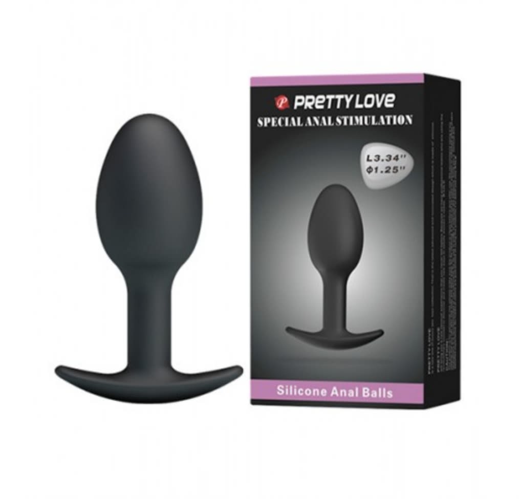 Plug Special Anal Pretty Love1