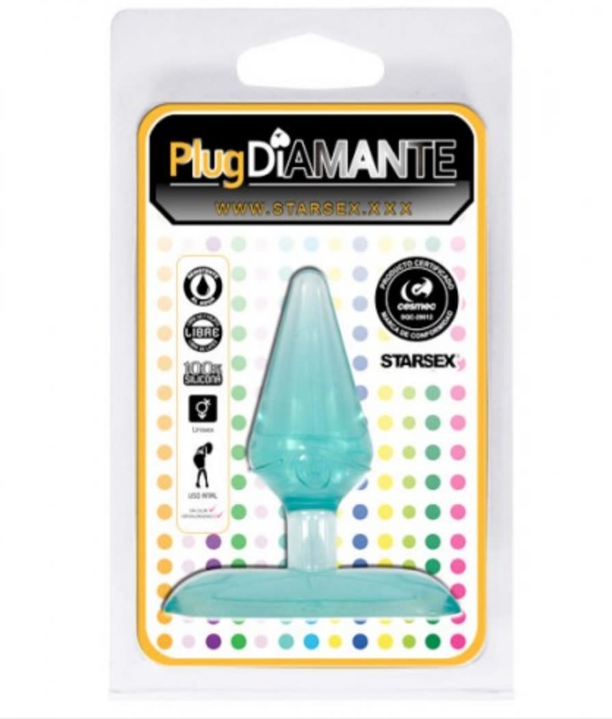 Plug Anal Nano Starsex1