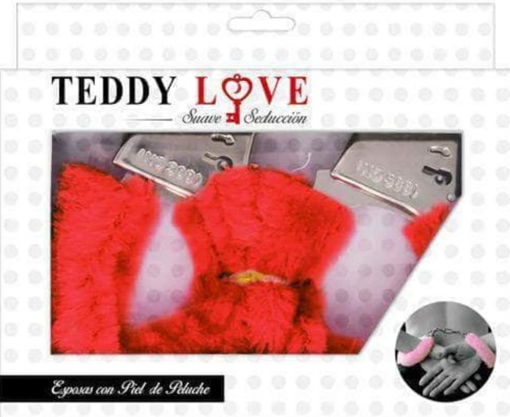 Esposas Teddy Love1