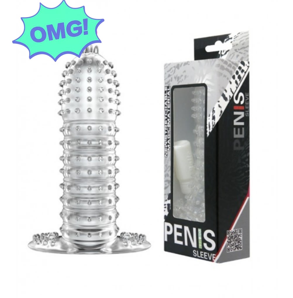 Funda Penis Sleeve1