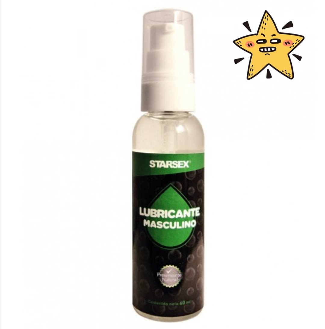 Lubricante Retardante Starsex 60 ml1