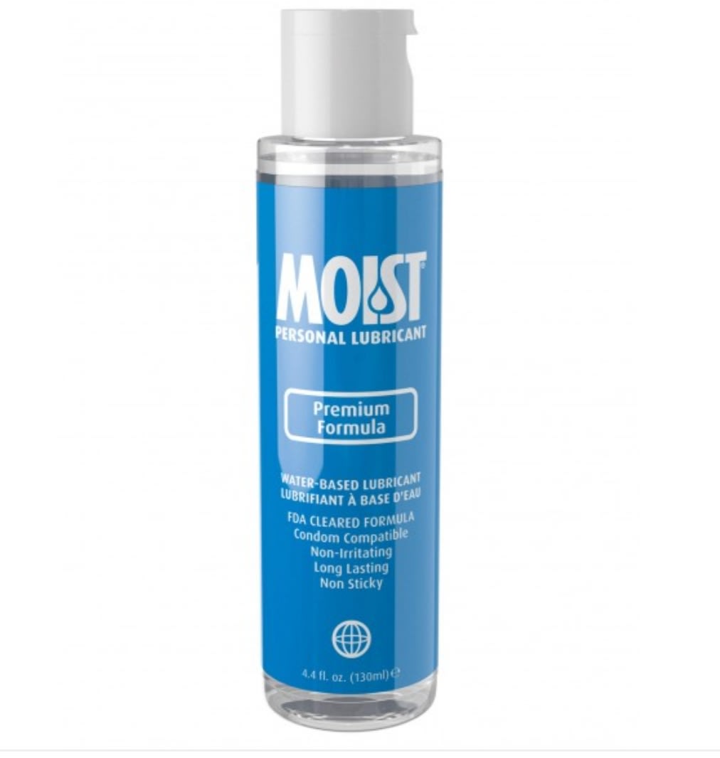 Lubricante Moist Premium Formula1