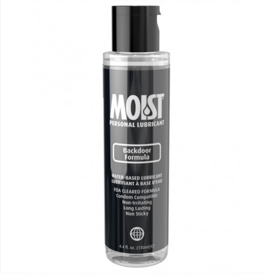 Lubricante Moist Backdoor Formula1