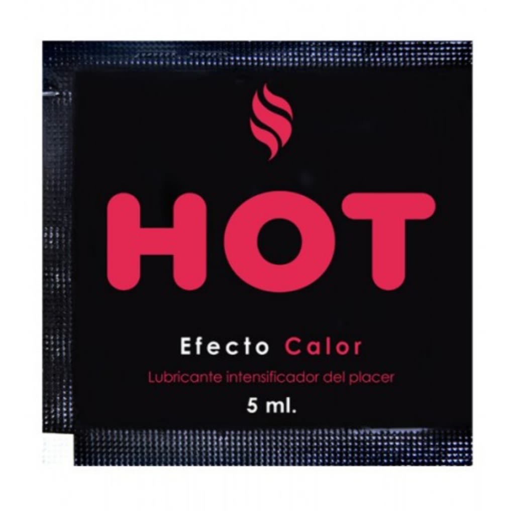 Lubricante Hot Starsex Sachet1