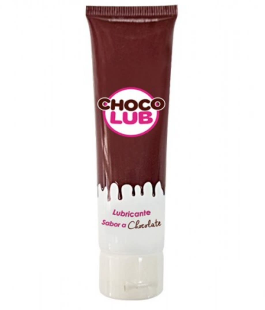 Lubricante ChocoLub Starsex1