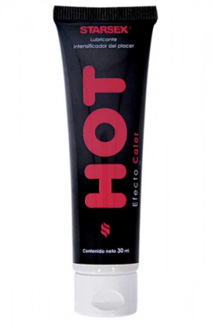 Lubricante HOT Starsex1