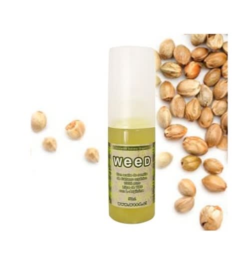 Lubricante Íntimo Weed1