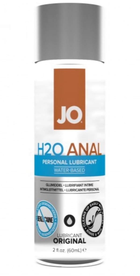 Lubricante JO H2O Anal 60ml1