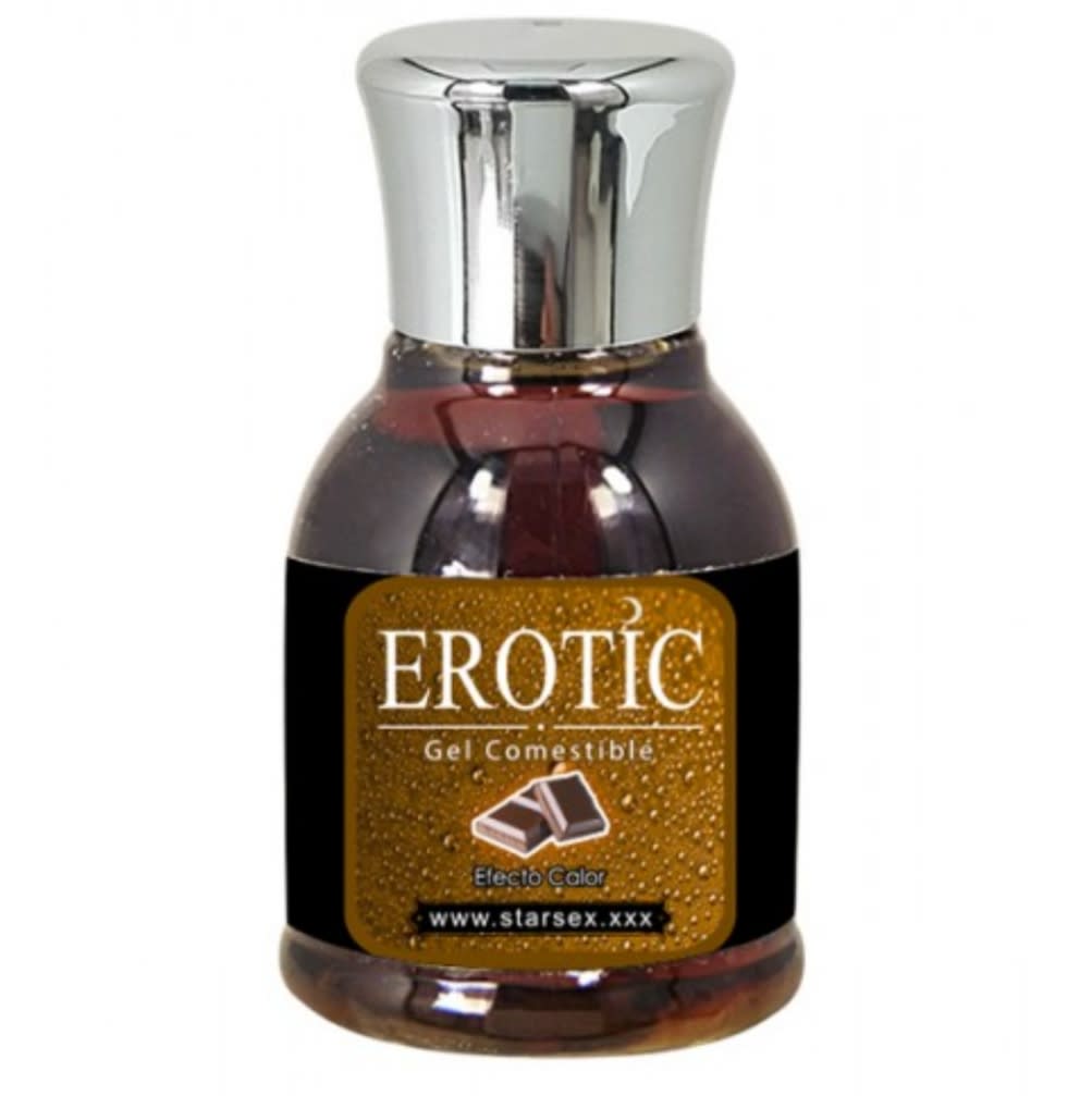 Aceite Comestible Erotic Chocolate 30 ml1