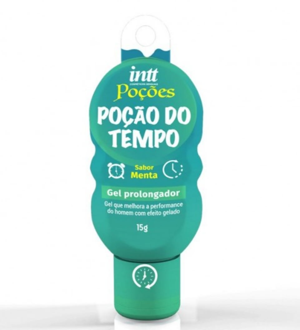 Gel Retardante Pocão Do Tempo1