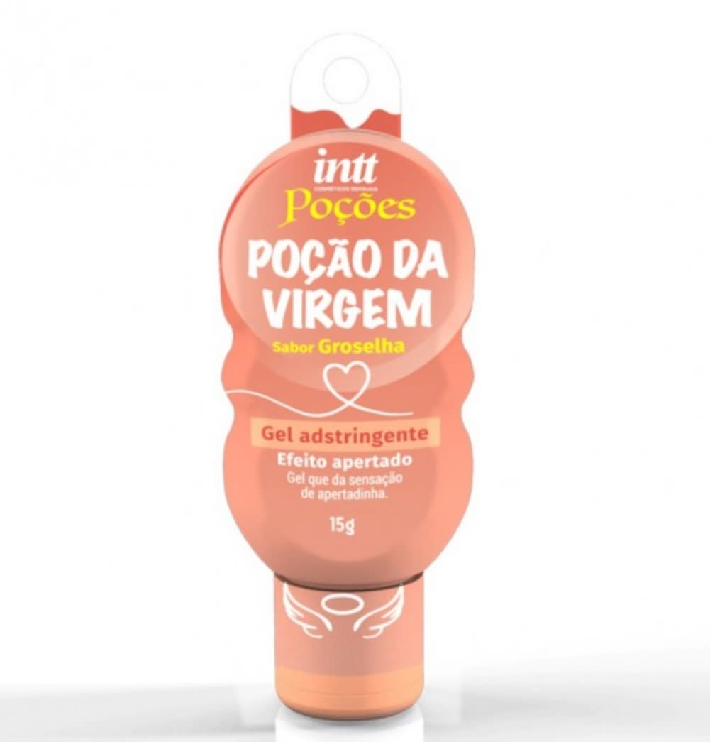 Gel Astringente - Pocáo da Virgem1