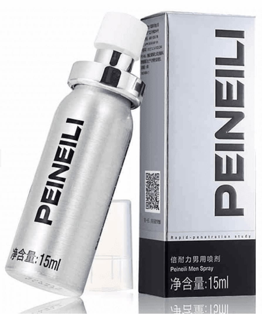 Peineili Retardante Sexual Masculino1
