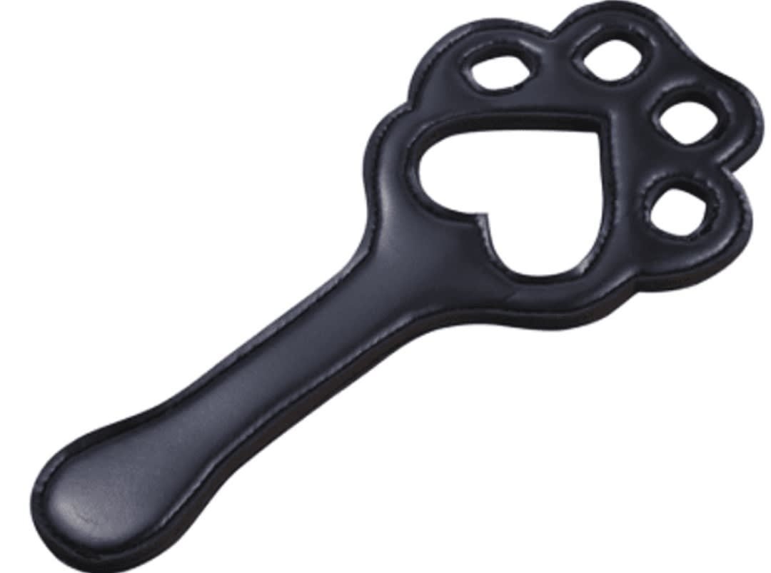 Paleta Negra Patita de Gato1