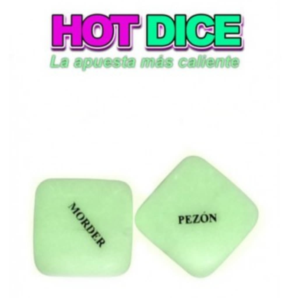 Dados Hot Dice1