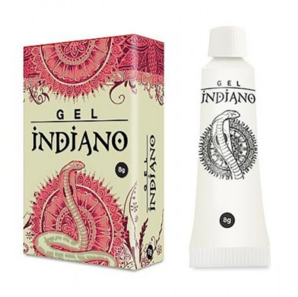 Gel Indiano Estimulante Sexy Hot1