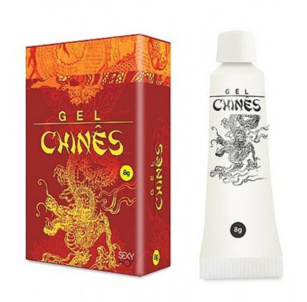 Gel Chinés Excitante Unisex Sexy Hot1