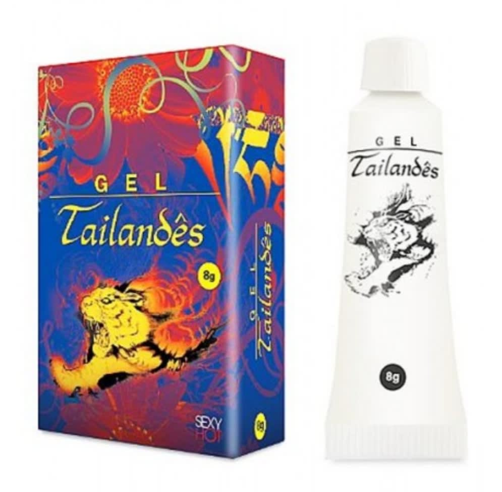 Gel Tailandés Estrechante Vaginal Sexy Hot1