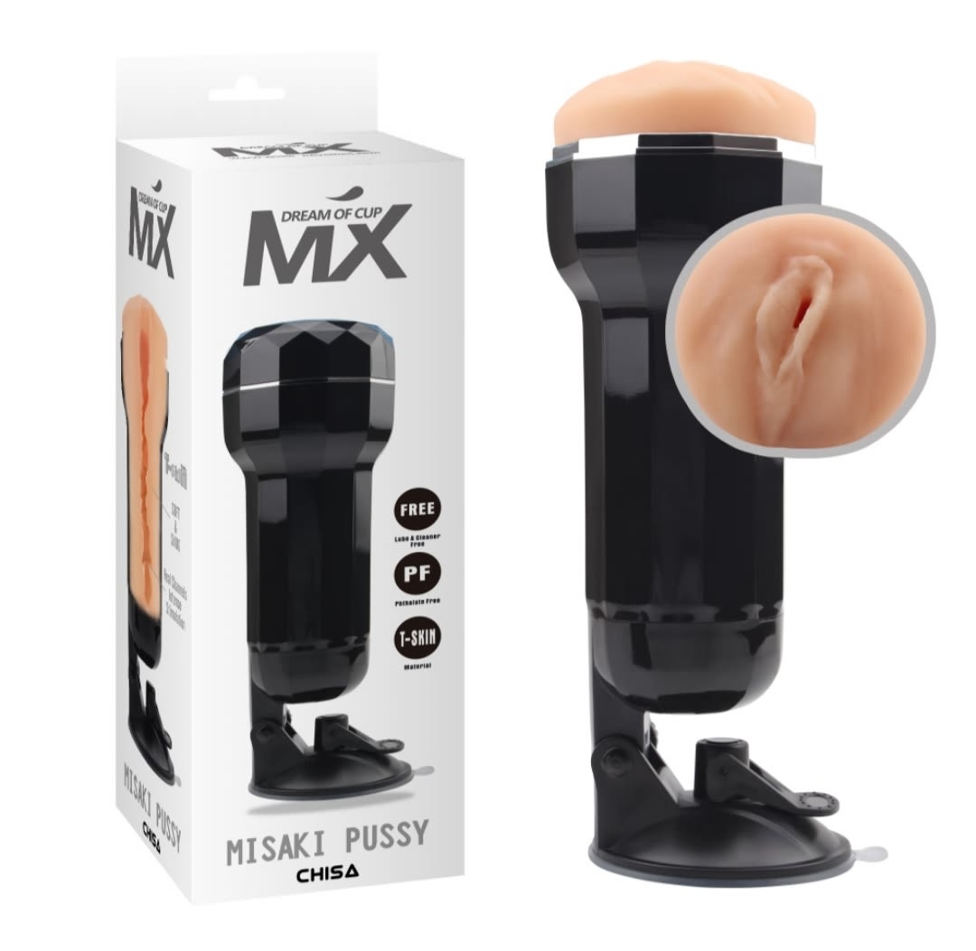 Masturbador Misaki Pussy Chisa1