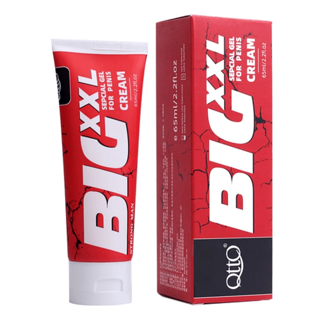 Crema Big XXL QTTO1