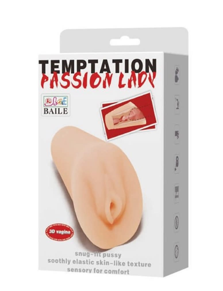 Masturbador Passion Lady Pequeña1