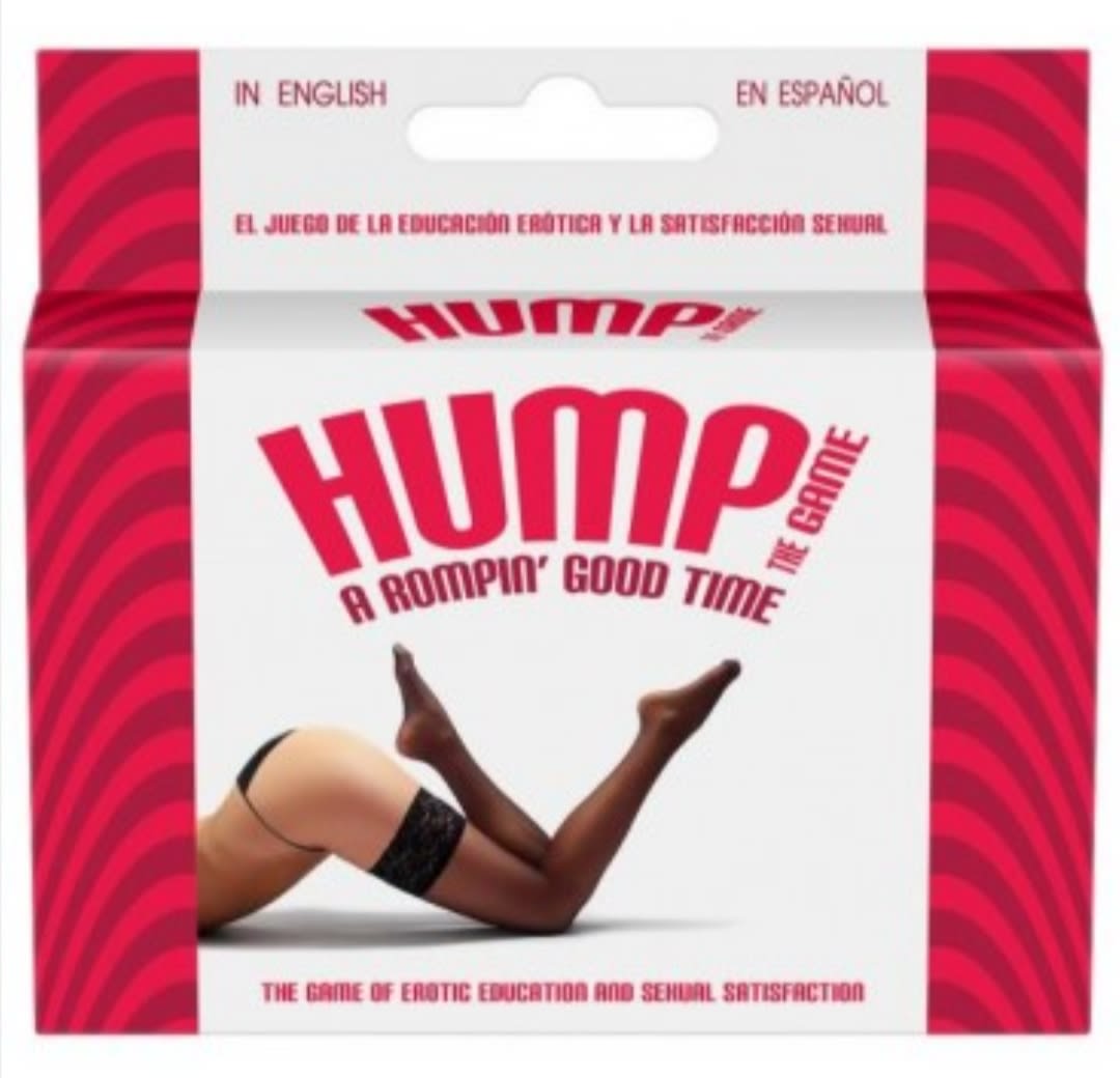 Juego de Cartas Hump! The Game1
