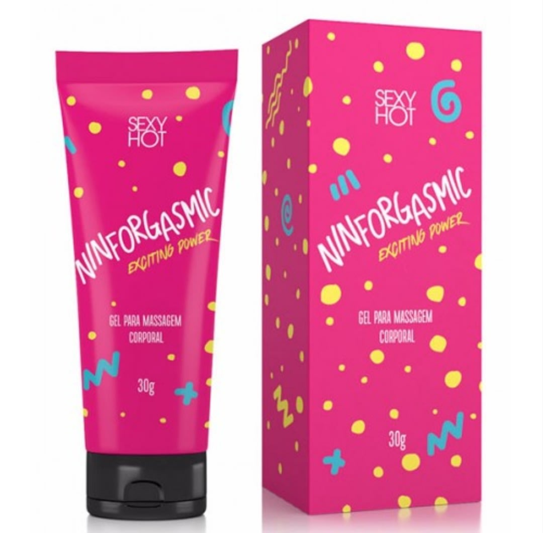 Gel Excitante Ninforgasmic1
