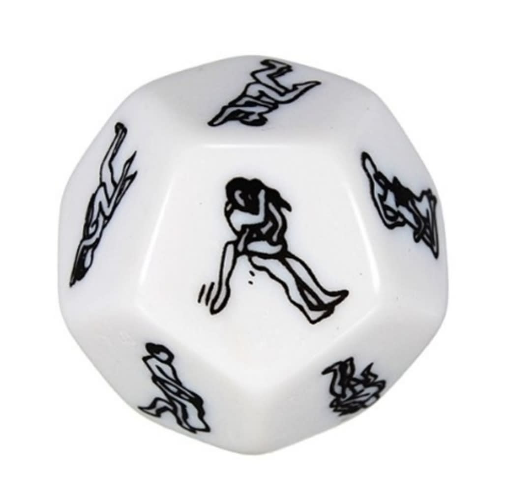 Dado Erótico Posiciones1