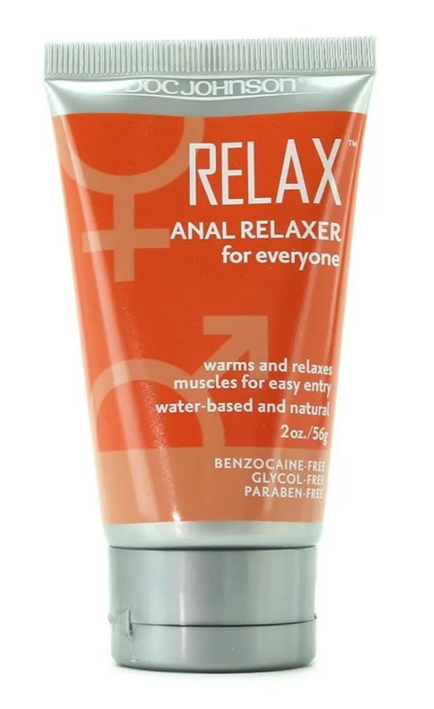 Relajante Anal Relaxer1