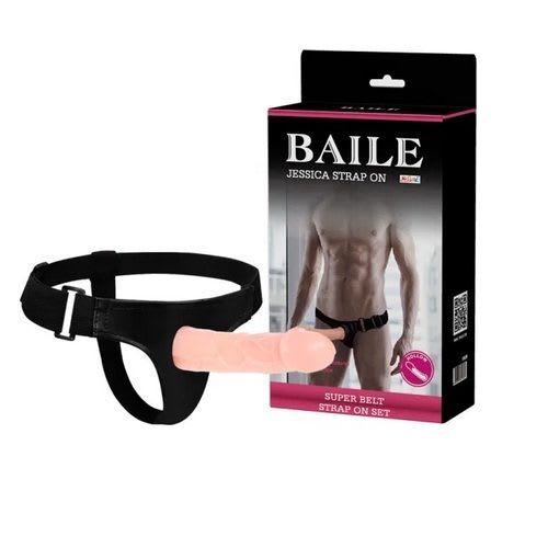 Arnés Baile Jessica Strap on1