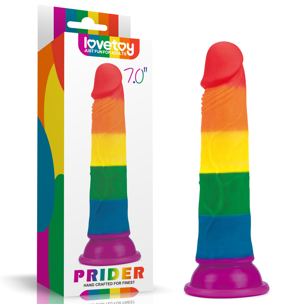 Dildo Prider Lovetoy1