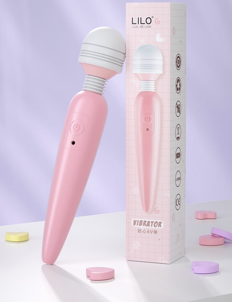 Vibrador Cariño by Lilo1