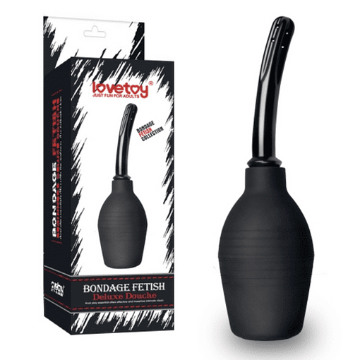 Ducha de lavado Bondage Fetish Lovetoy1