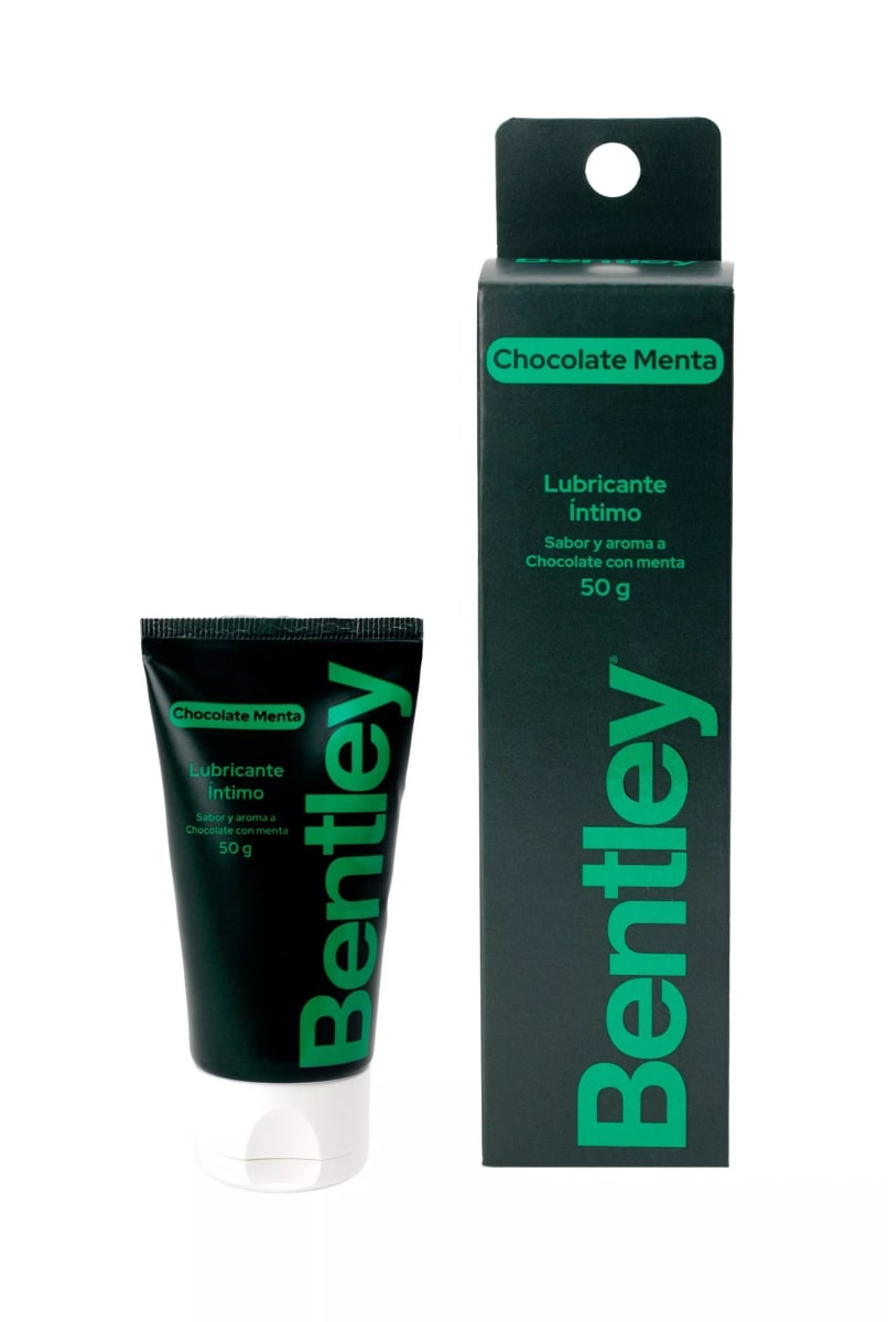 Lubricante Bentley Chocolate Mint1