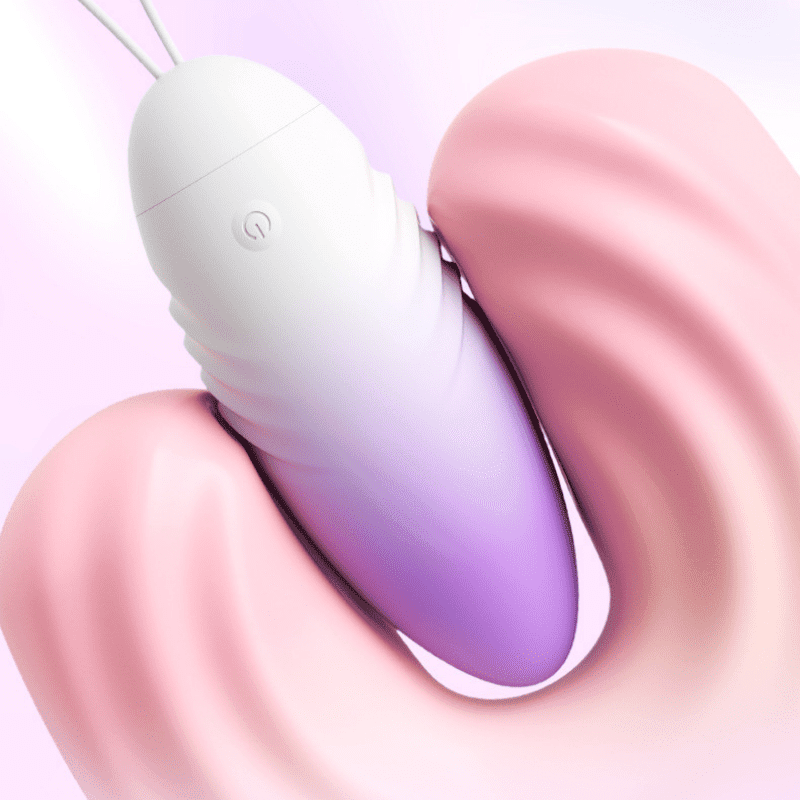 Huevo Vibrador Con APP Furia LILO4