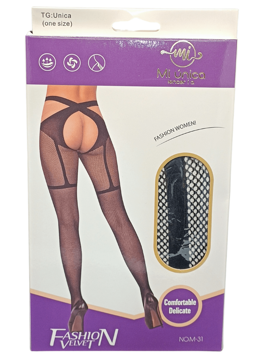 Medias Negras Siempre Lista1