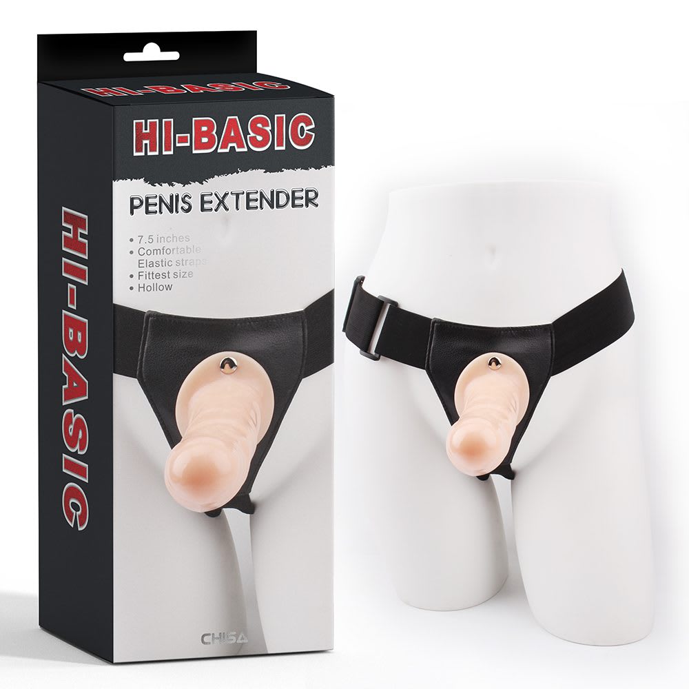 Arnés Hi-Basic c/funda by Chisa1