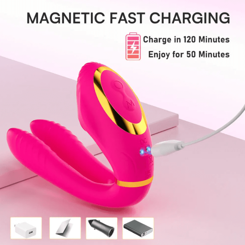 Succionador y vibrador con APP Bombay5