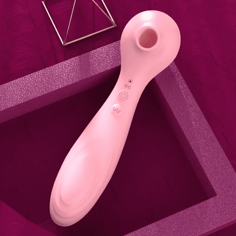 Succionador y Vibrador Bumi3