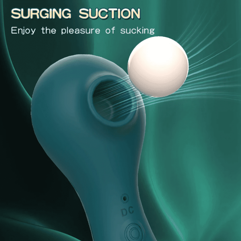 Succionador y Vibrador Bumi5